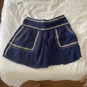 Isabel Marant Etoile skirt, size Small